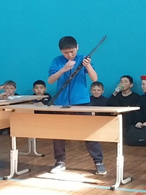 Зарница 2.0.